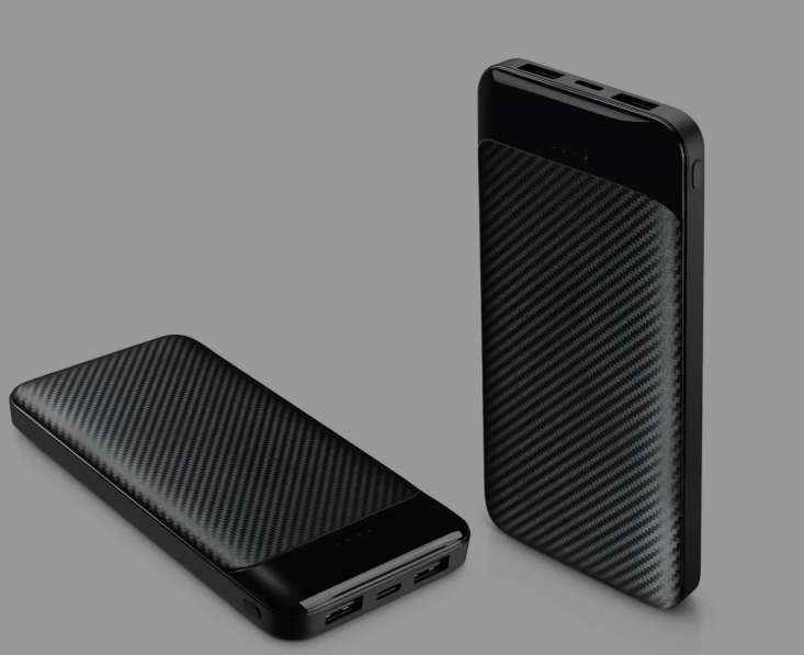 kompakt powerbank på 8000 MAH