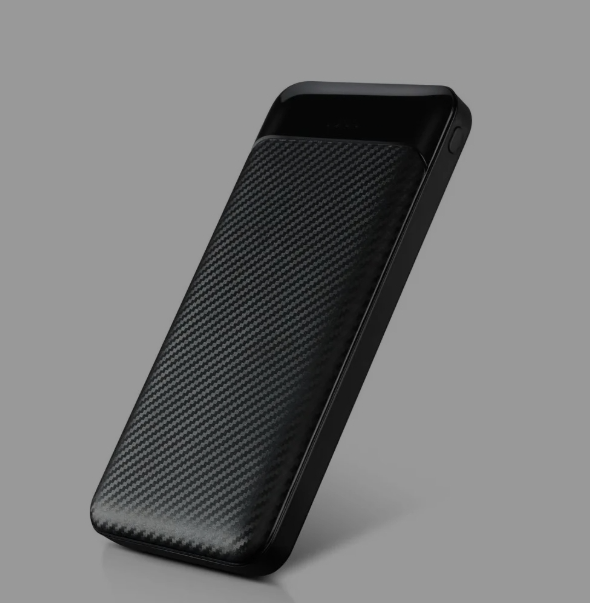 kompakt powerbank på 8000 MAH