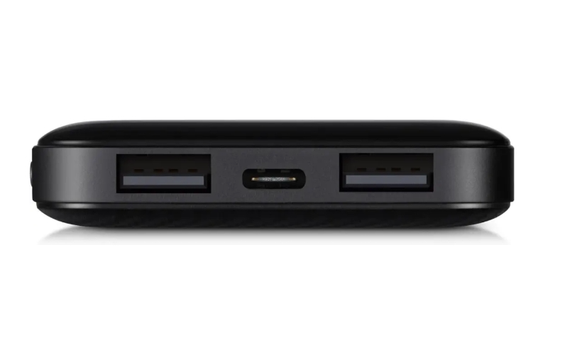 kompakt powerbank på 8000 MAH