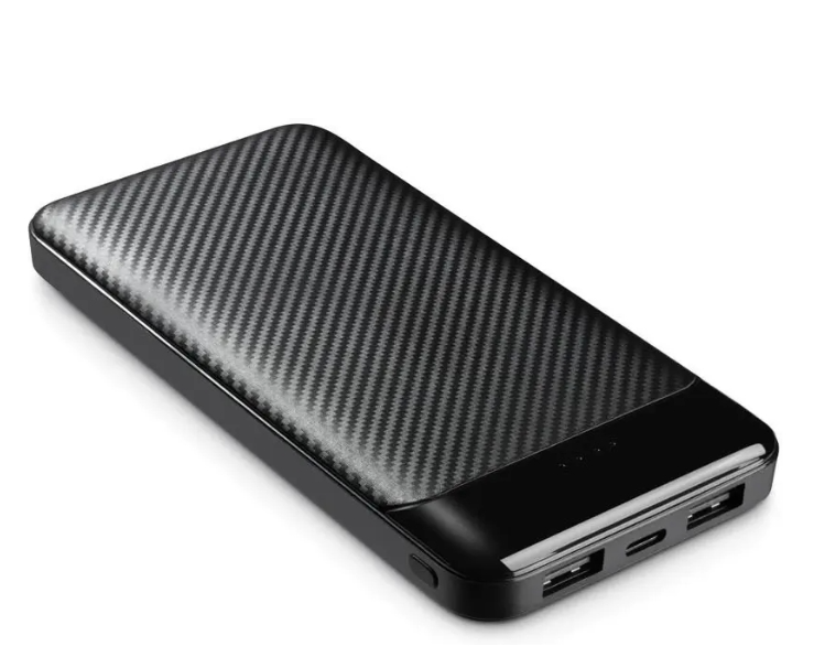 kompakt powerbank på 8000 MAH